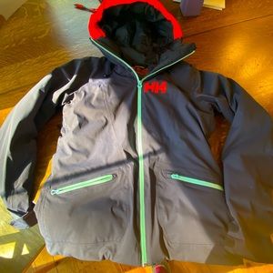 Helly Hansen womens ski jacket